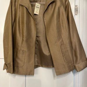 Coldwater Creek Jacket